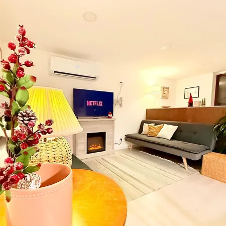 Monte Do Garnacho - In The Mountains Villa