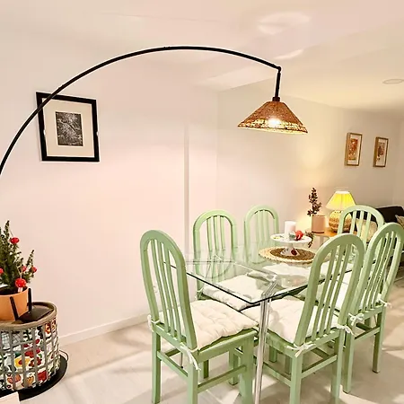 וילה Monte Do Garnacho - In The Mountains *