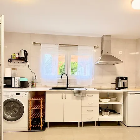 Villa Monte Do Garnacho - In The Mountains