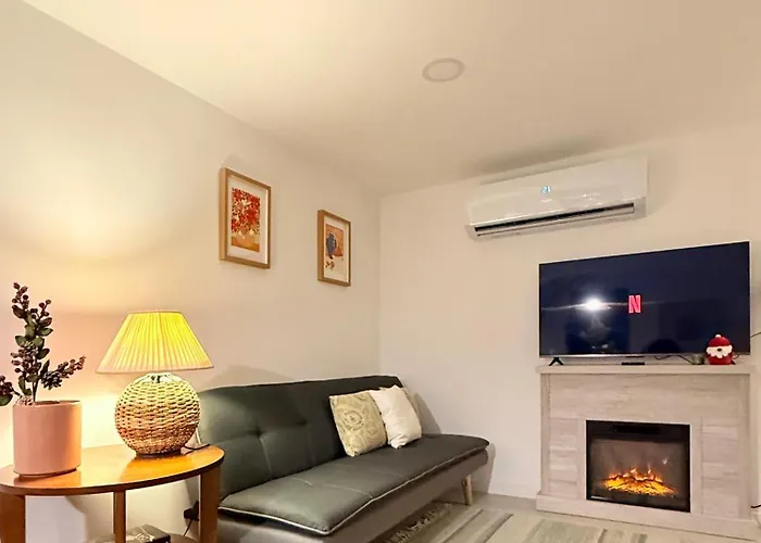 Monte Do Garnacho - In The Mountains Villa