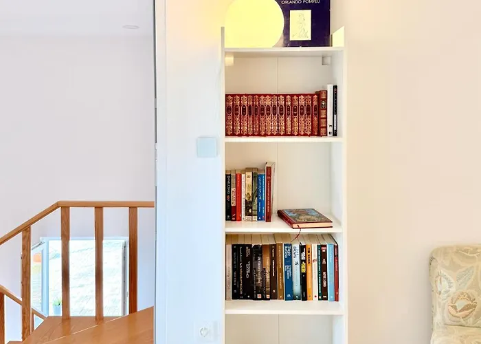 Villa Monte Do Garnacho - In The Mountains Sertã