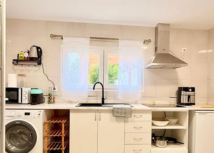 Villa Monte Do Garnacho - In The Mountains