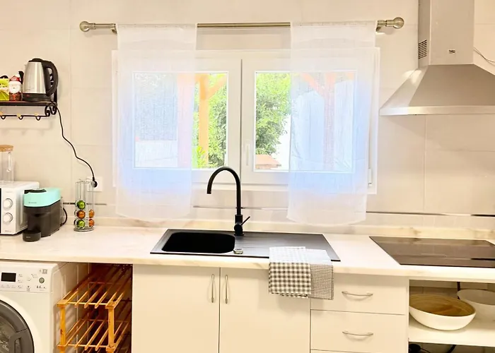 Villa Monte Do Garnacho - In The Mountains *