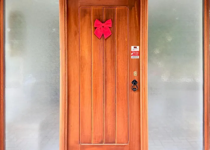 Monte Do Garnacho - In The Mountains Sertã