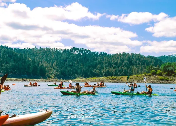 Monte Do Garnacho - In The Mountains Sertã
